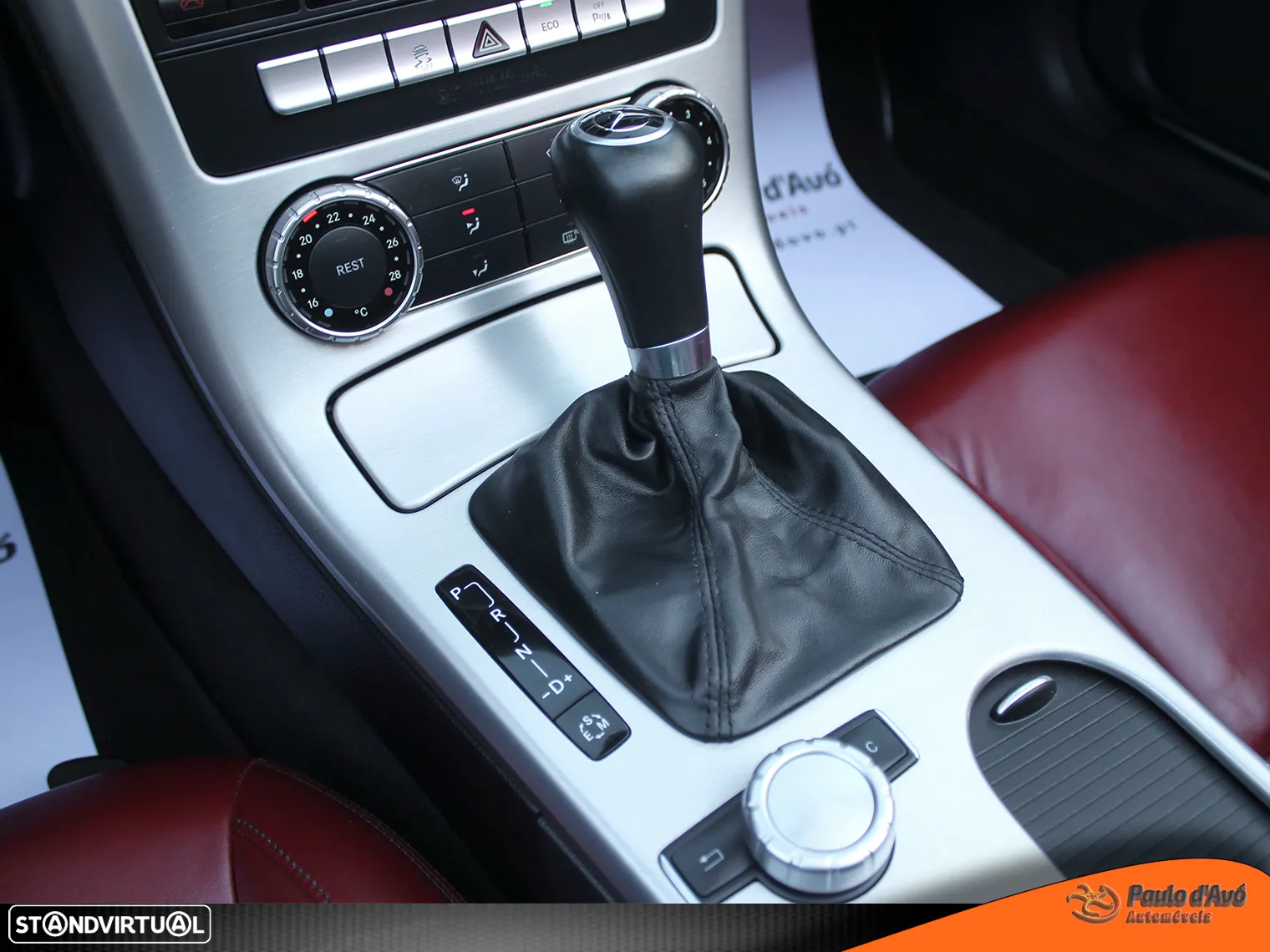 Mercedes-Benz SLK 250 CDi BE Aut. - 17