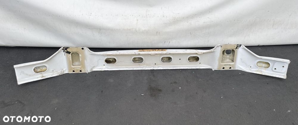 SPRINTER 906 VW CRAFTER 06- BELKA PRZEDNIA WZMOCNIENIE POD ZDERZAK BIAŁA - 6