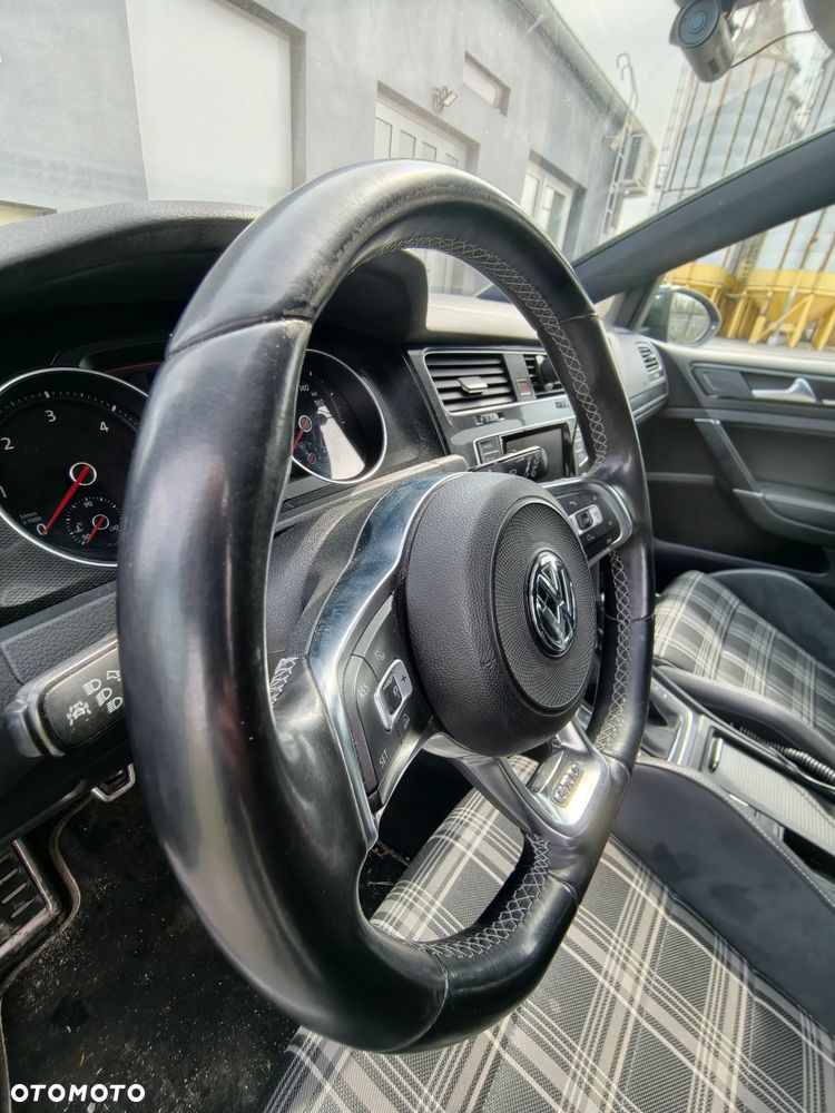 Volkswagen Golf GTD BlueMotion Technology - 19