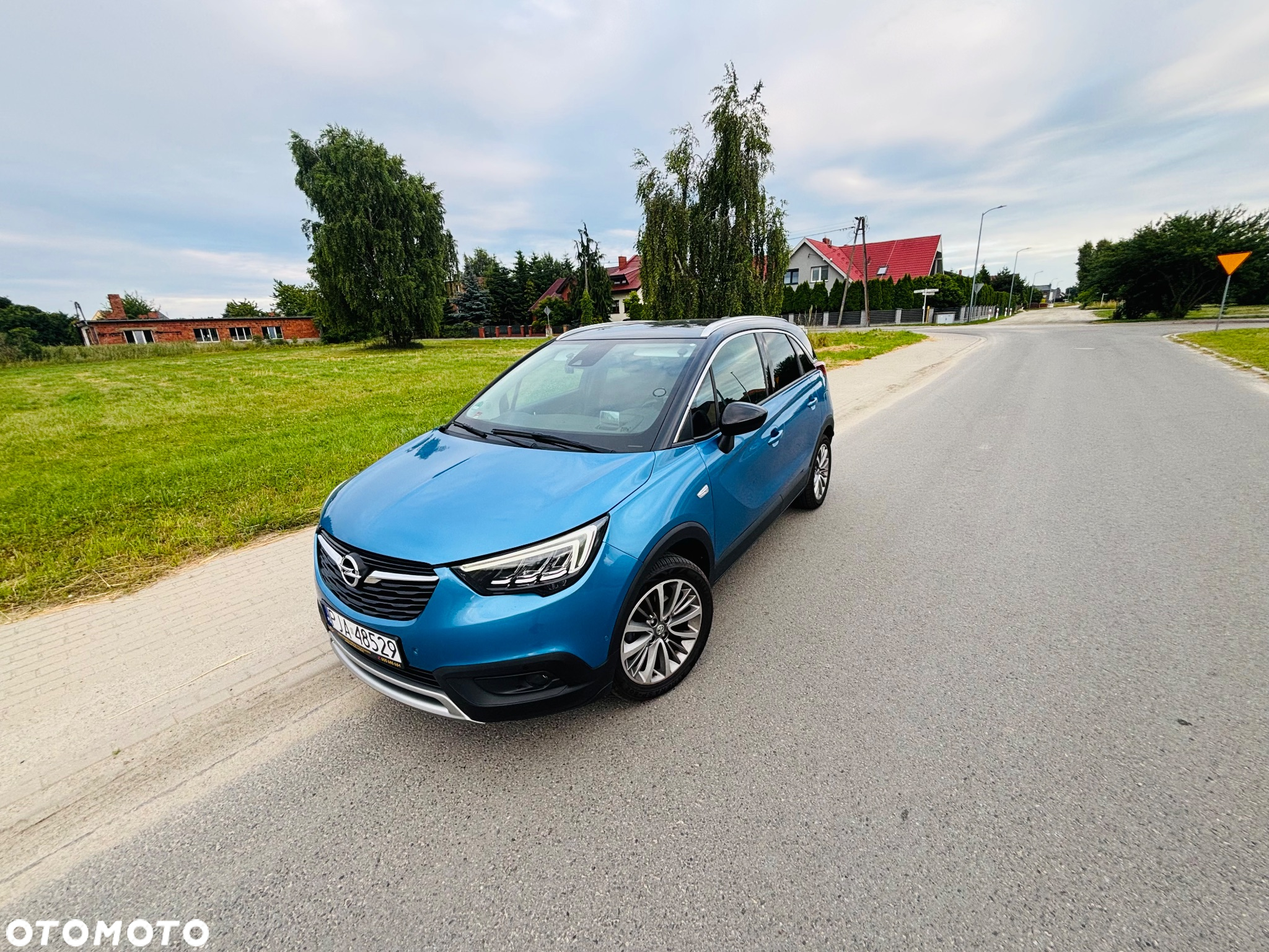 Opel Crossland X 1.2 Start/Stop Automatik Edition - 14