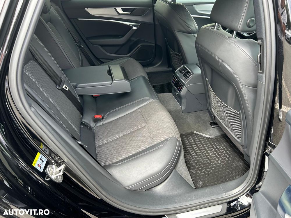 Audi A6 Limuzina 40 TDI quattro S tronic S line - 8