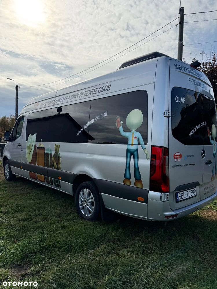 Mercedes-Benz Sprinter - 3