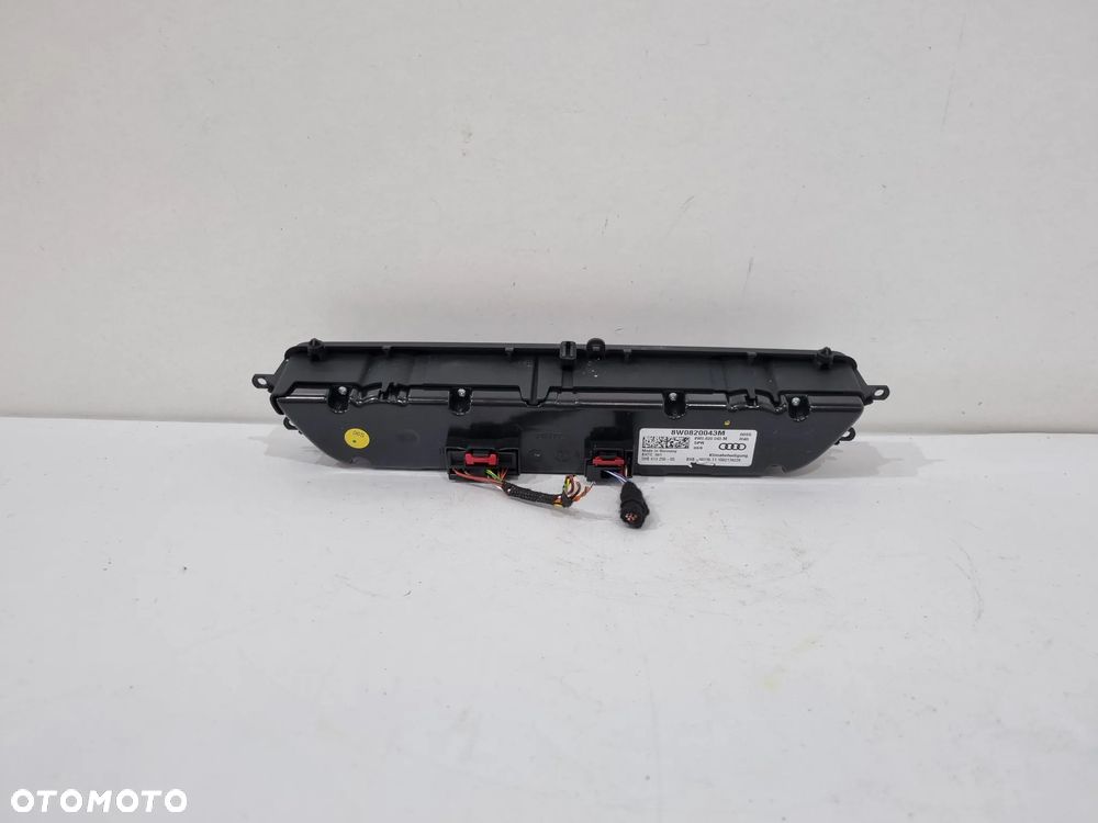 AUDI A4 B9 PANEL NAWIEWU KLIMATYZACJI 8W0820043M - 4