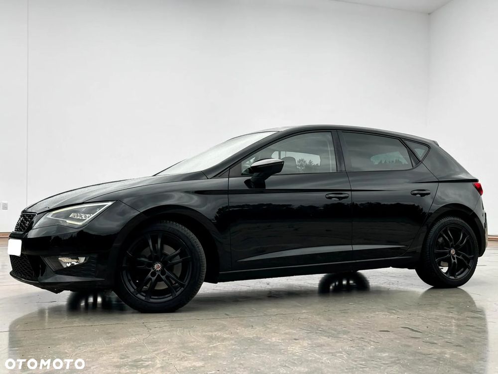 Seat Leon 2.0 TDI DPF Start&Stop DSG FR - 7