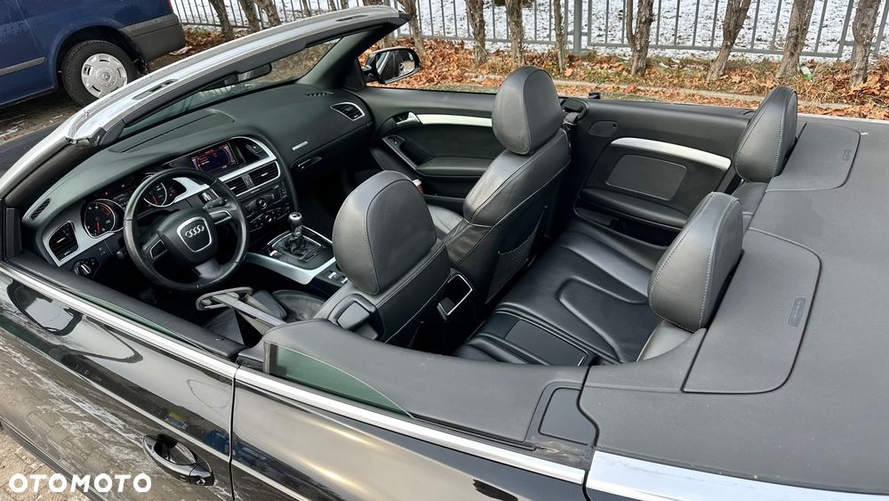 Audi A5 Cabrio 1.8 TFSI - 23