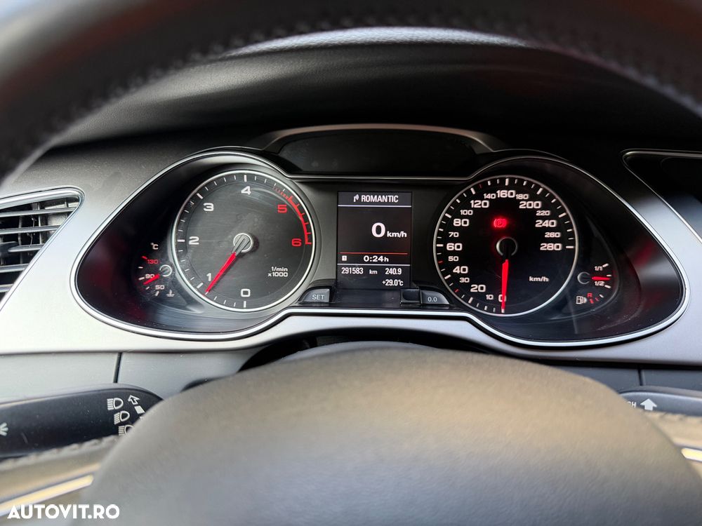 Audi A4 Limuzina 2.0 TDIe - 7
