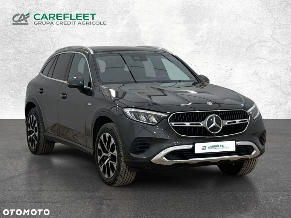 Mercedes-Benz GLC - 4