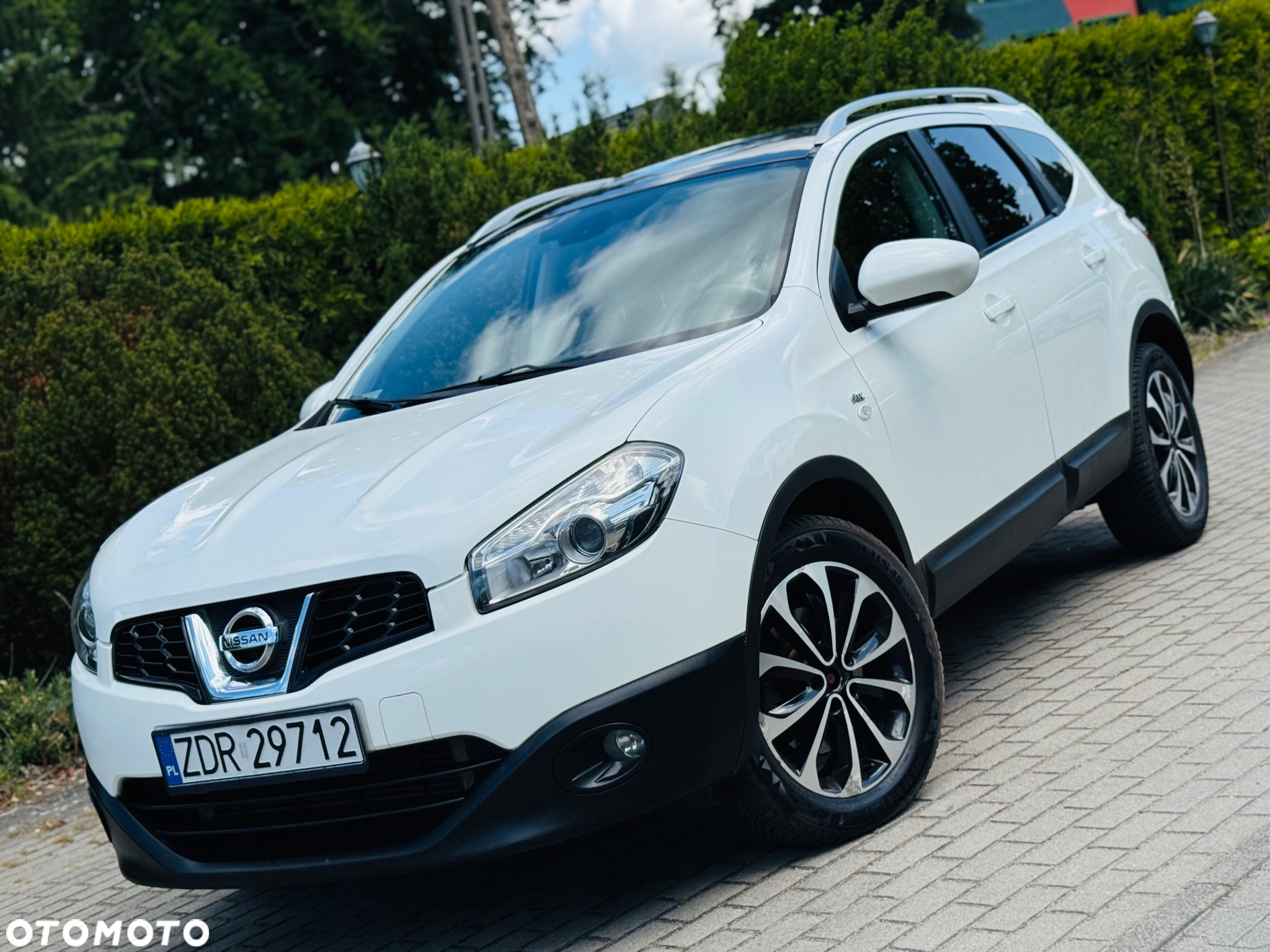 Nissan Qashqai+2 2.0 dCi 4x4 Acenta - 2