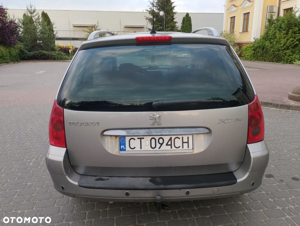 Peugeot 307 135 Premium - 6