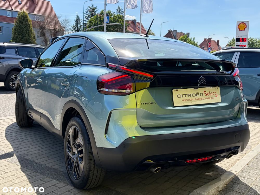 Citroën C4 1.2 PureTech Plus S&S EAT8 - 8