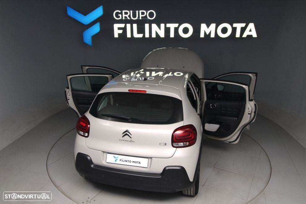 Citroën C3 1.2 PureTech Plus - 10