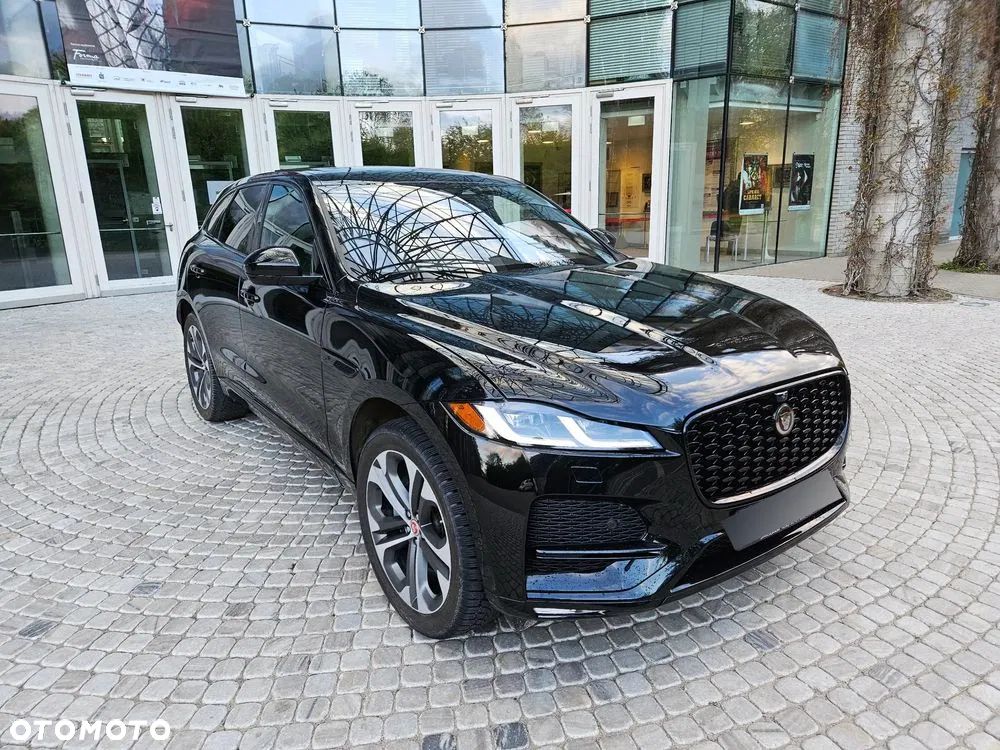 Jaguar F-Pace P250 AWD S - 6