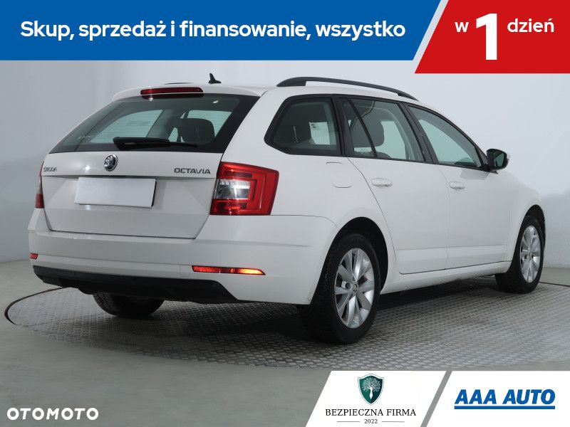 Skoda Octavia - 6