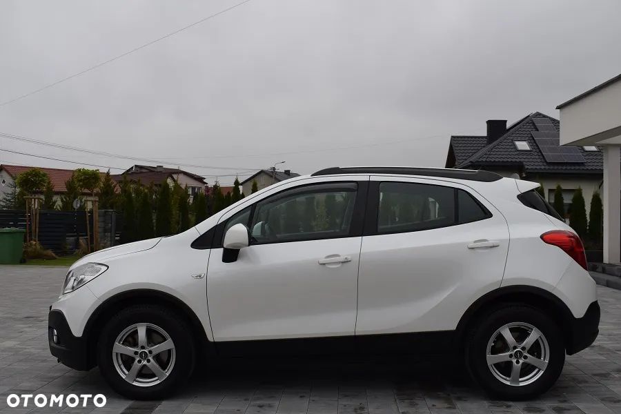 Opel Mokka X 1.4 ECOFLEX Start/Stop 4x4 Active - 2
