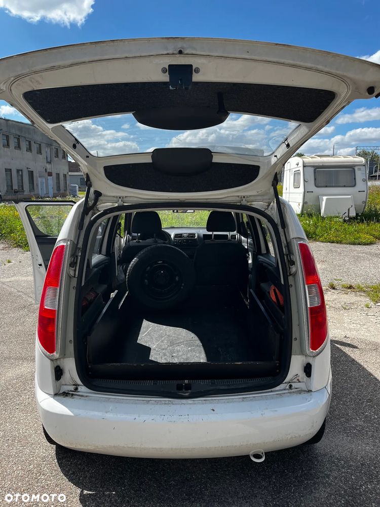 Skoda Roomster 1.4 16V Active - 5
