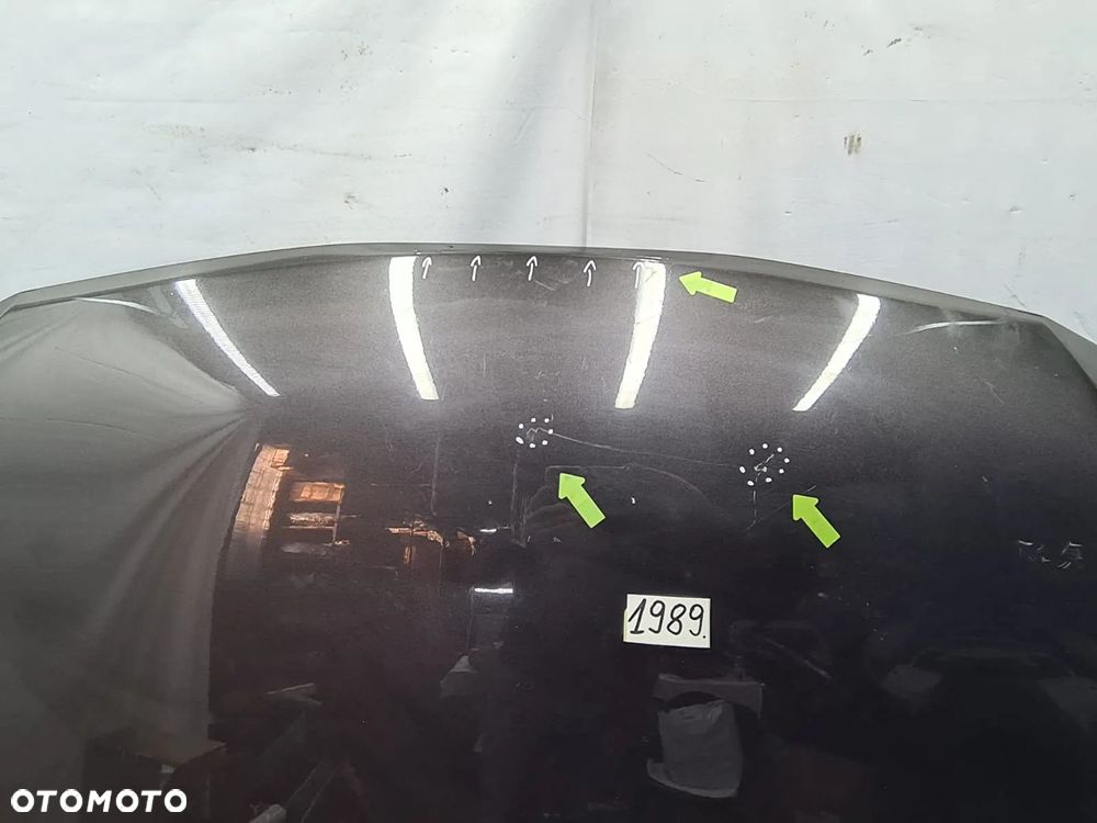 Lexus RX 350/450H 09-12r maska pokrywa silnika - 5