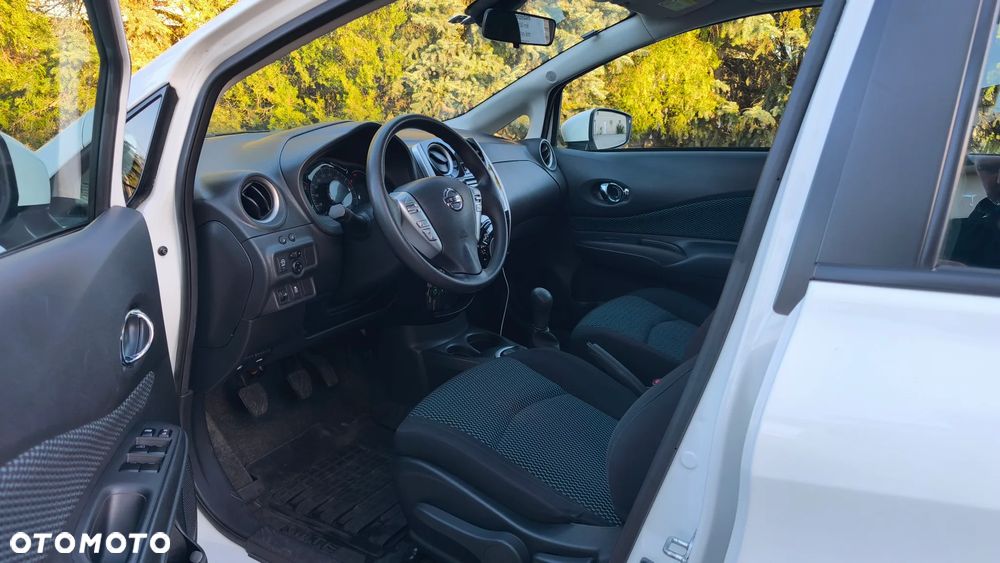 Nissan Note 1.2 acenta+ - 7