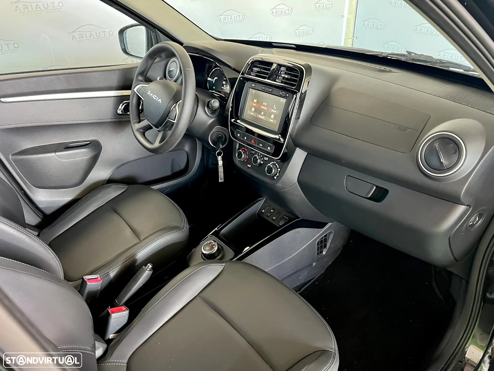 Dacia Spring Electric 45 Comfort Plus - 7