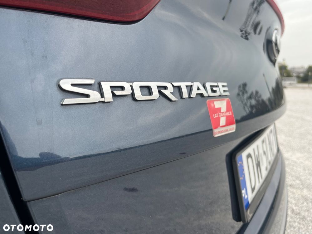 Kia Sportage 1.6 CRDI M 4WD - 14