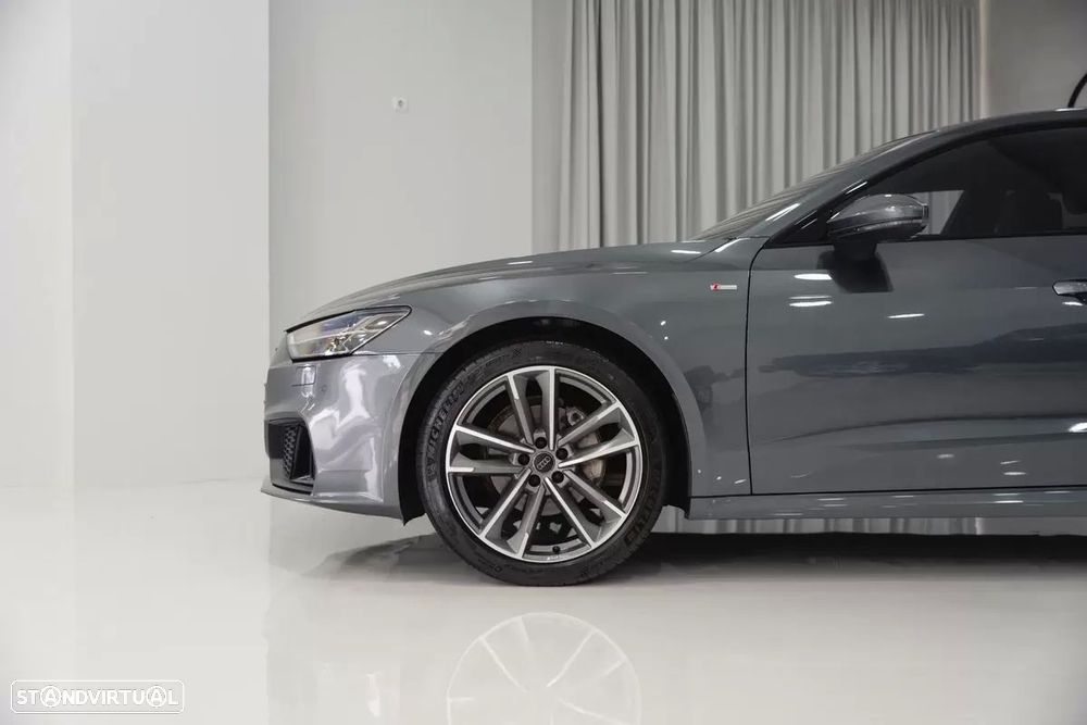 Audi A7 Sportback 40 TDI quattro S tronic - 9