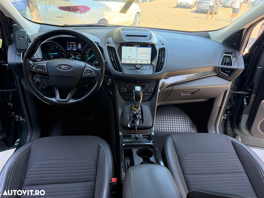 Ford Kuga 2.0 TDCi 4x4 Aut. Titanium - 20