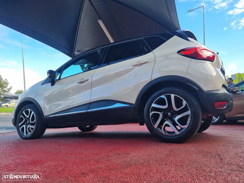 Renault Captur 1.2 TCe Exclusive EDC - 12