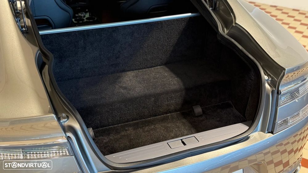 Aston Martin Rapide V12 Touchtronic III S - 13