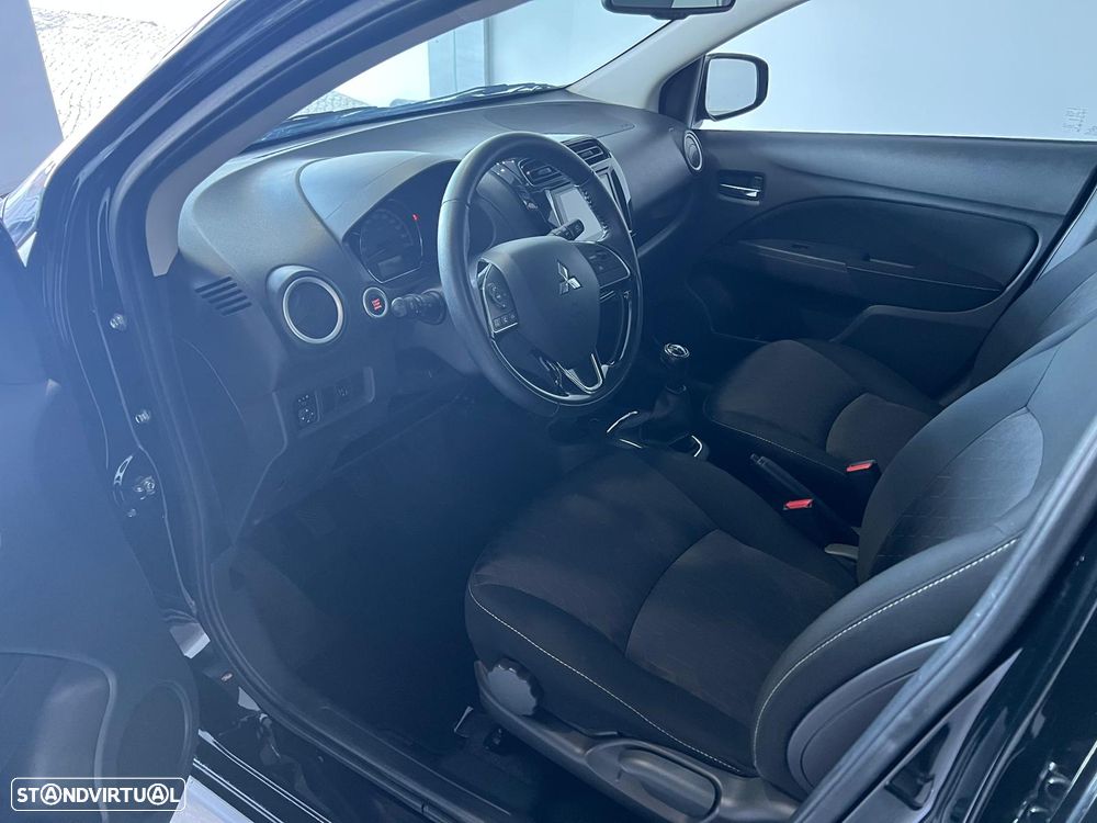 Mitsubishi Space Star 1.2 Intense Connect Edition - 5