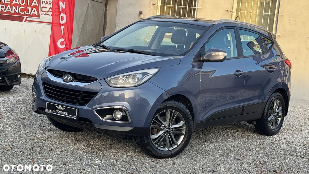 Hyundai ix35 1.6 GDI Style 2WD - 20
