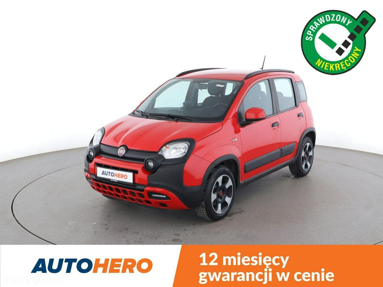 Fiat Panda - 1
