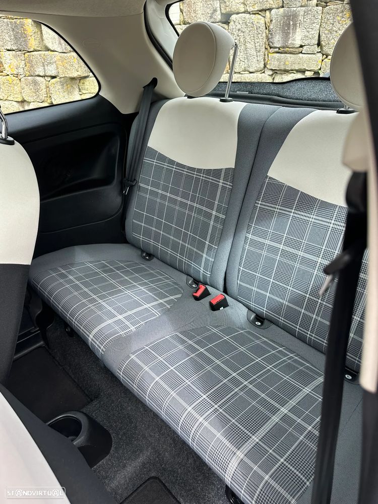 Fiat 500 1.2 Lounge - 18