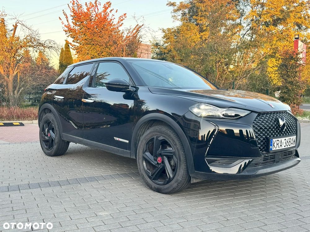 DS Automobiles DS 3 Crossback 1.2 PureTech Performance Line - 3