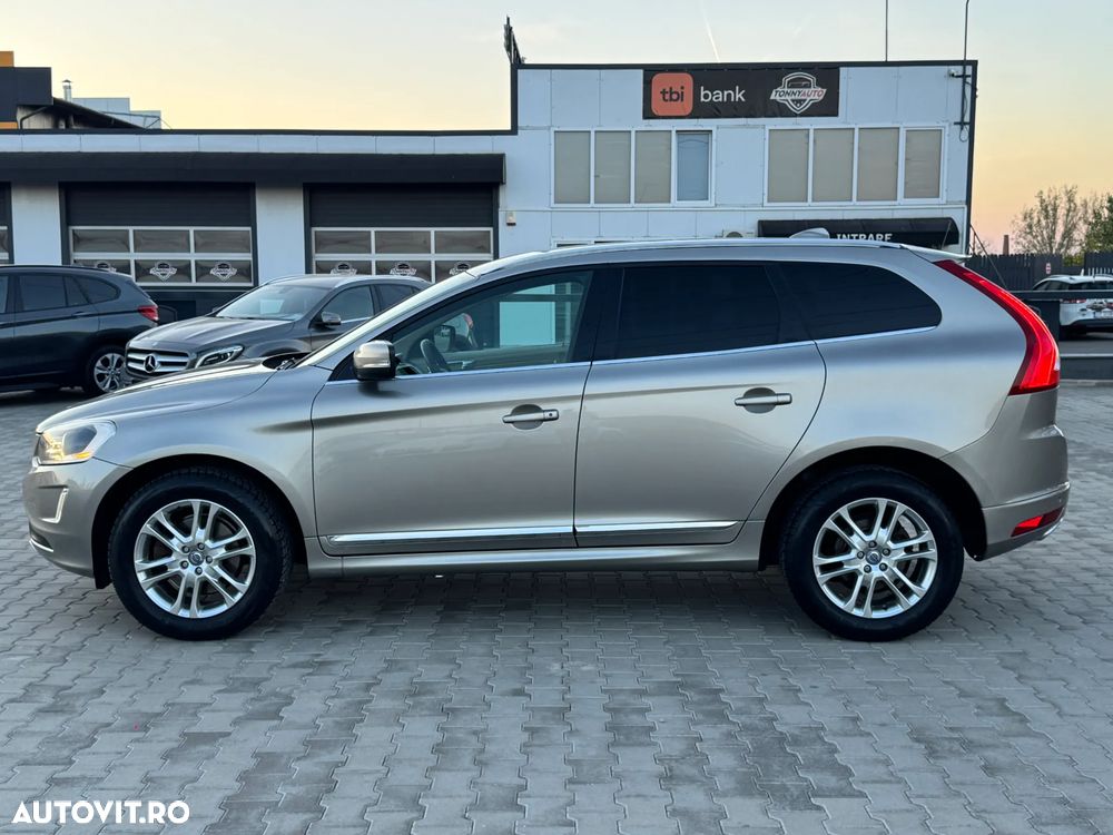 Volvo XC 60 D4 VEA Start-Stop Summum - 4