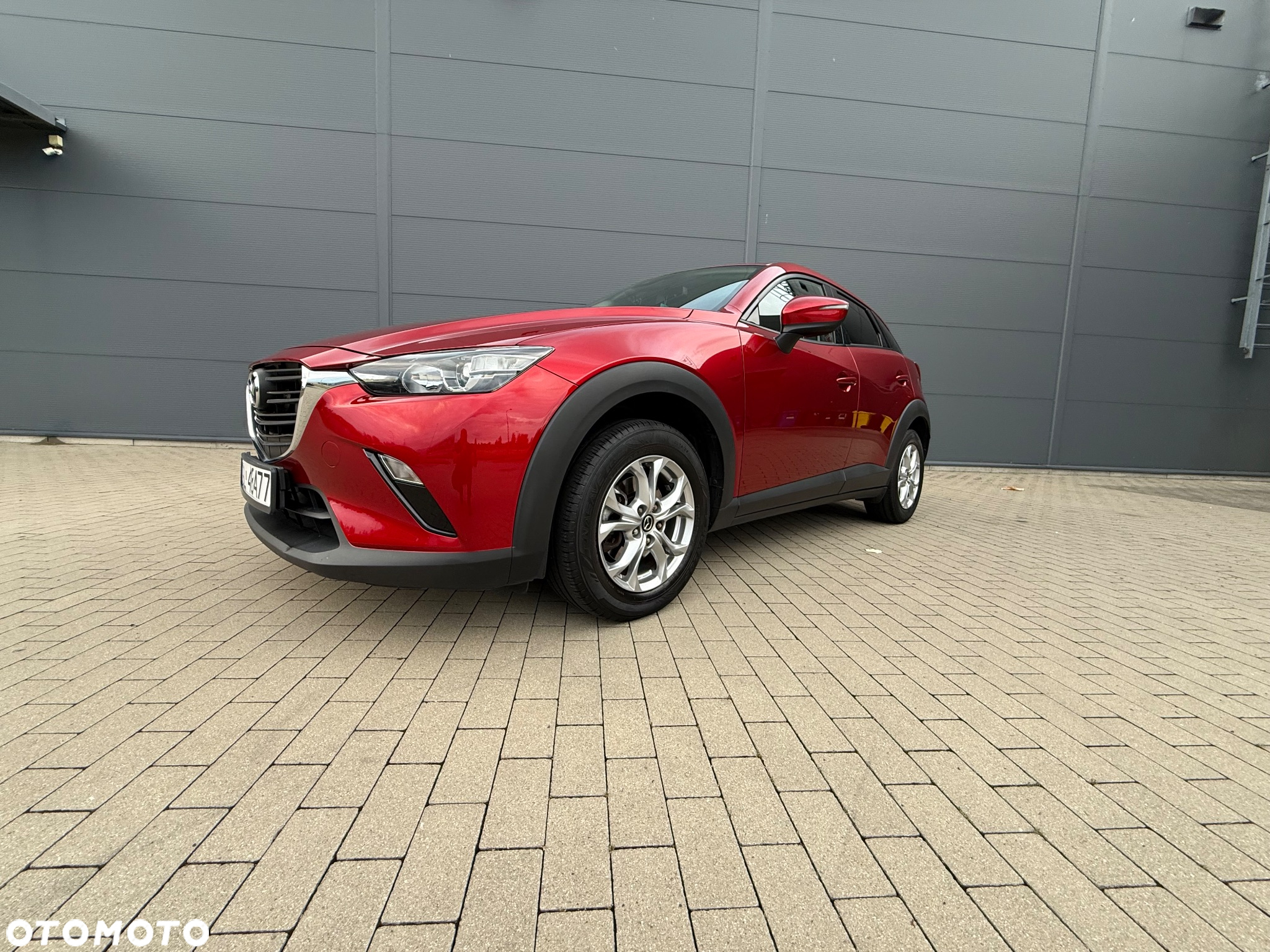 Mazda CX-3 2.0 SkyPassion - 7