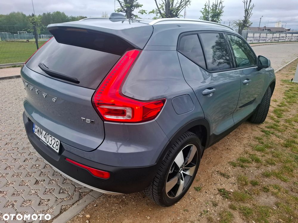 Volvo XC 40 T5 AWD Geartronic Momentum Pro - 6