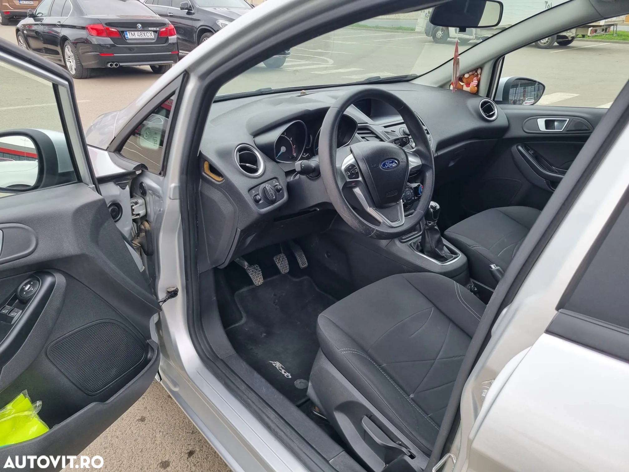 Ford Fiesta 1.0 Start Stop Trend - 6
