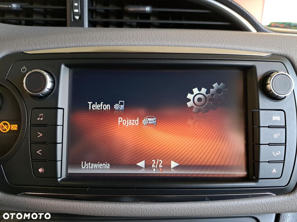 Toyota Yaris 1.33 Selection Platinum - 25