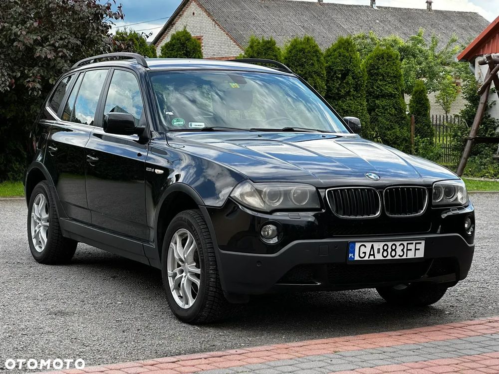BMW X3 xDrive30d - 1