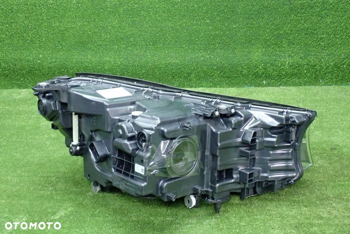 BMW G11 G12 7 LED 15- reflektor lewy lampa lewa - 3