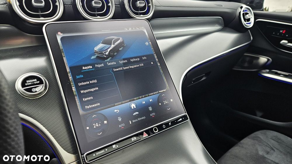 Mercedes-Benz GLC - 22