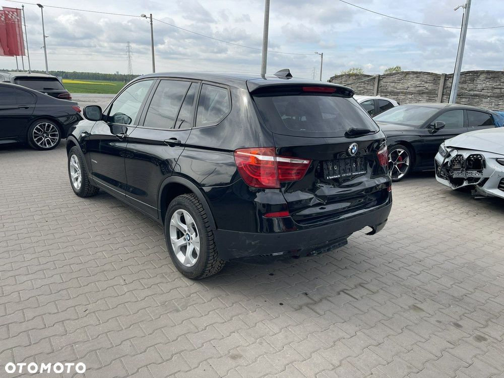 BMW X3 xDrive20d - 2