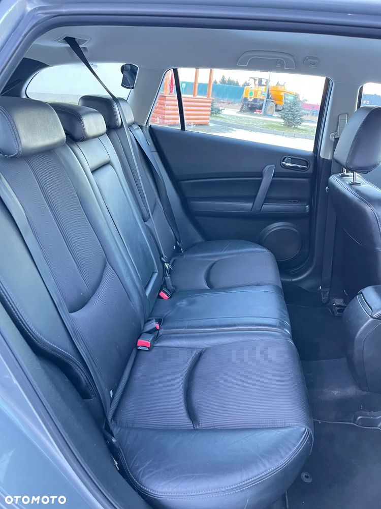 Mazda 6 2.0 Exclusive + - 5