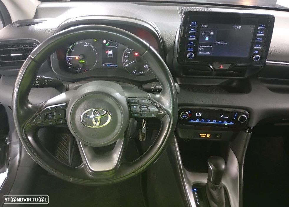 Toyota Yaris 1.5 HDF Comfort - 4
