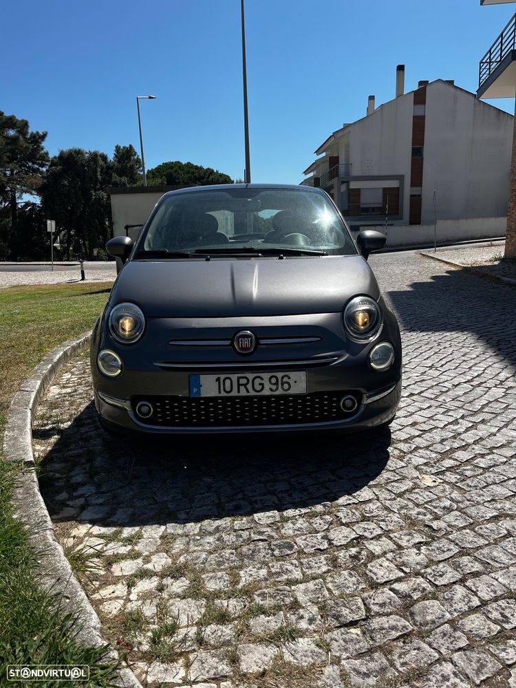 Fiat 500 1.3 MJ Lounge S&S - 2