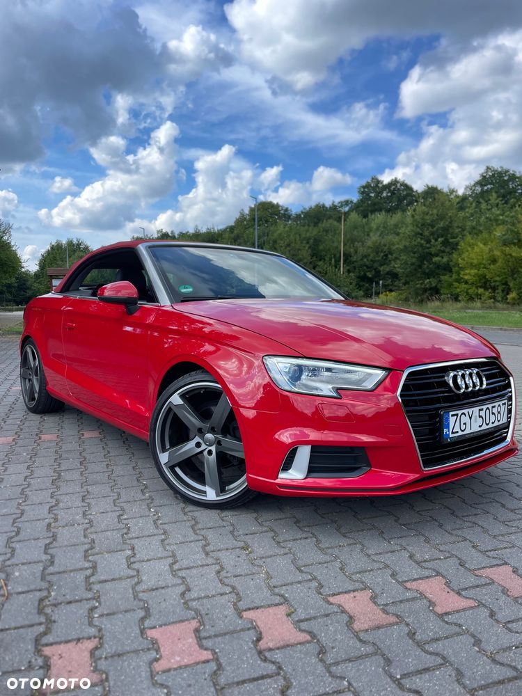 Audi A3 Cabrio 1.5 TFSI cylinder on demand Cabrio - 24