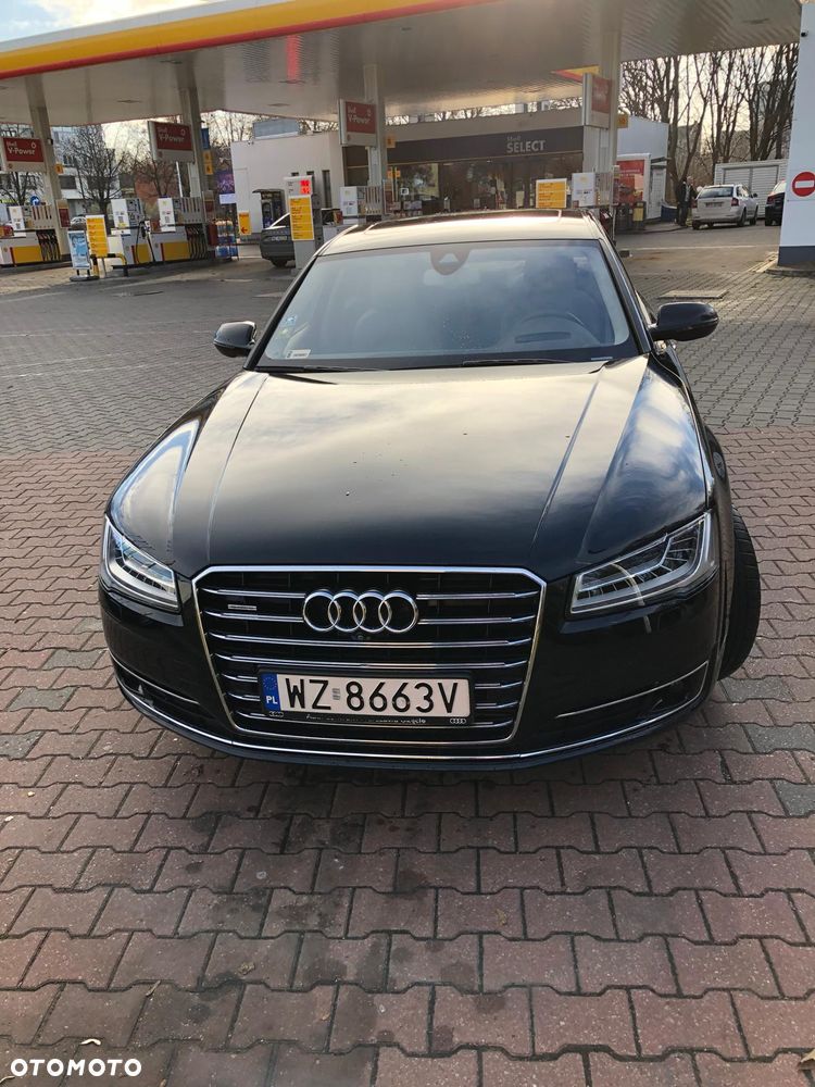 Audi A8 3.0 TDI L Quattro - 25