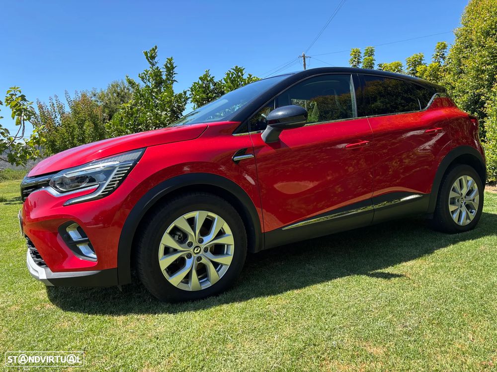 Renault Captur TCe 90 EVOLUTION - 5