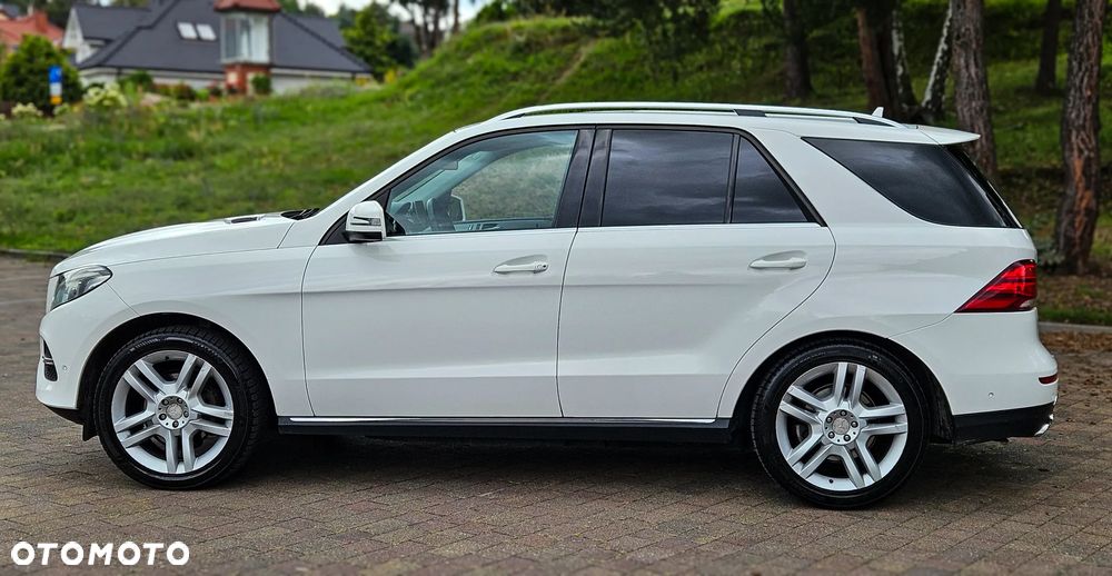 Mercedes-Benz GLE 350 d 4Matic 9G-TRONIC - 5