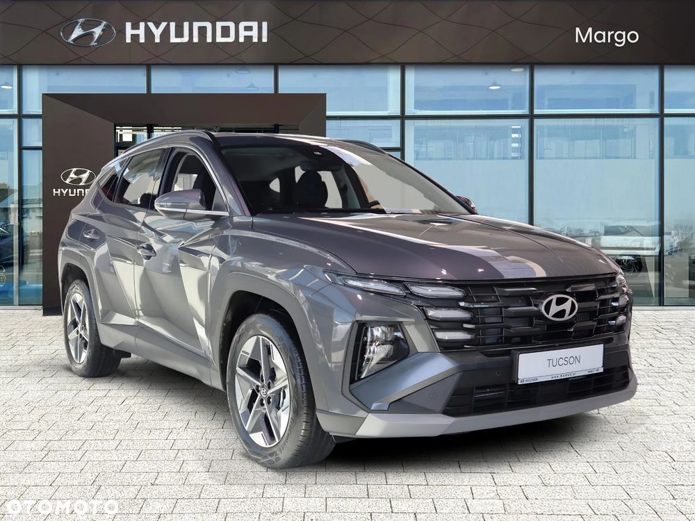 Hyundai Tucson 1.6 T-GDi HEV Smart 2WD - 5
