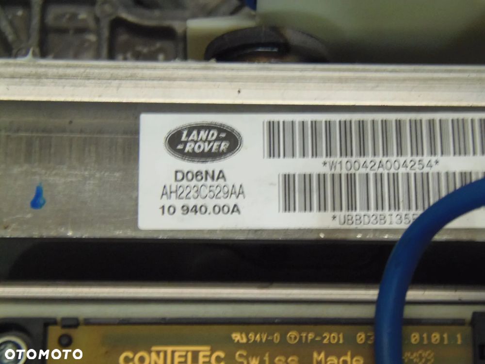 RANGE ROVER SPORT L320 LIFT KOLUMNA KIEROWNICZA AH223C529AA - 5